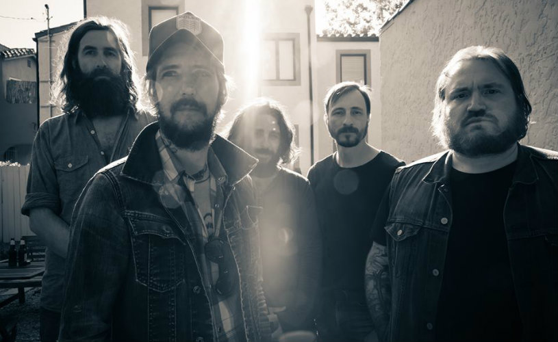 Band of Horses: Ouve aqui “Why Are You OK”