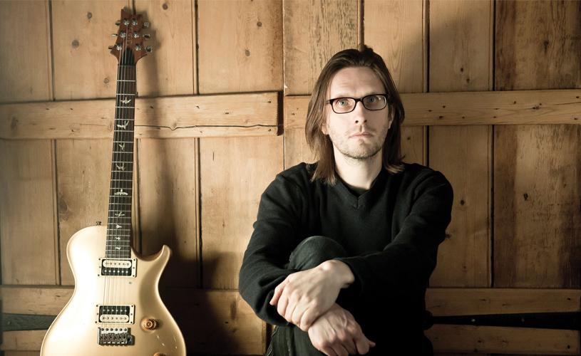 Steven Wilson disponibiliza discografia em serviços de streaming