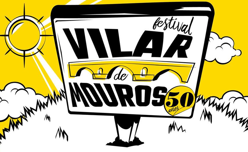 50 anos de Vilar de Mouros: o cartaz completo.