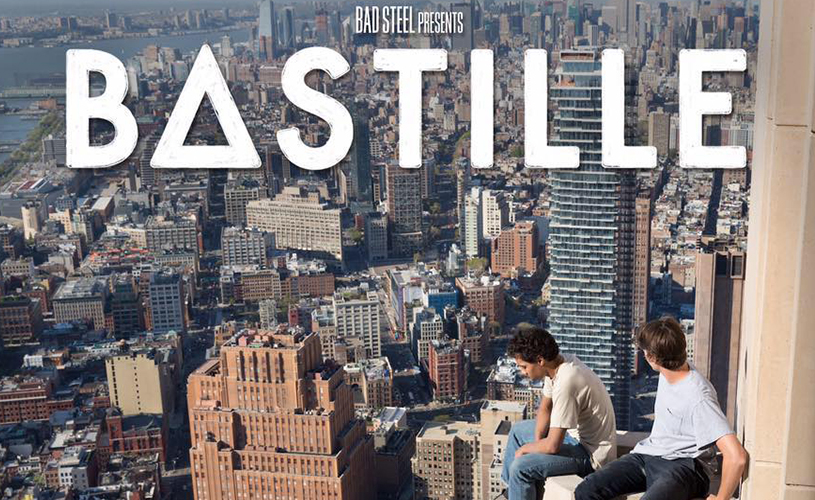 Bastille: “Wild World” é o novo álbum
