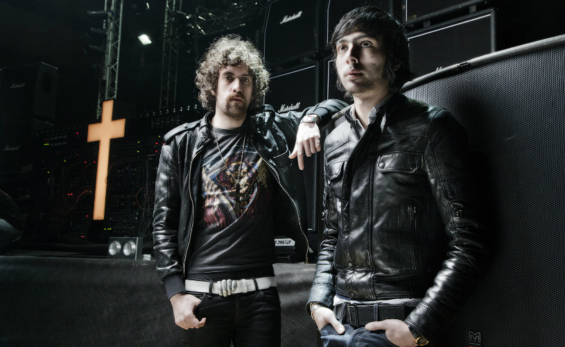 Justice: “Woman” em streaming