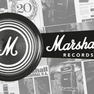 marshall records 815