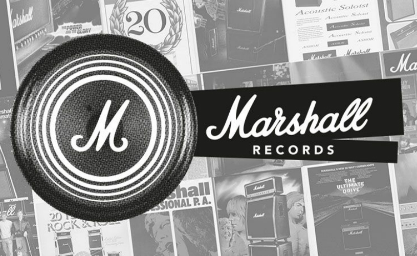 Marshall, Editora Discográfica