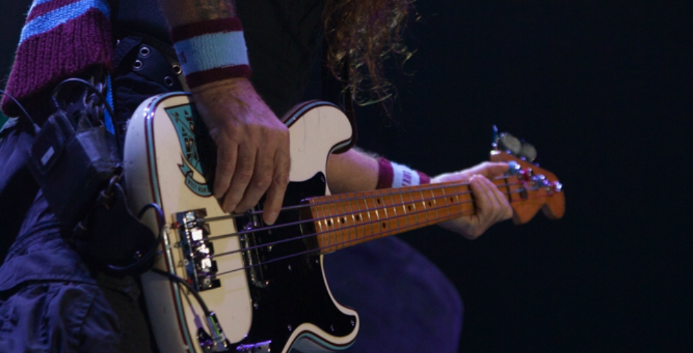 Fender Steve Harris Precision Bass