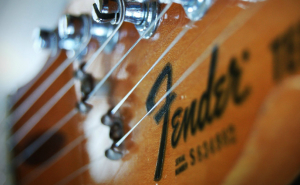 fender tele header