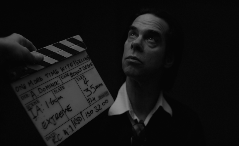 Nick Cave & The Bad Seeds: Um trailer de chorar por mais