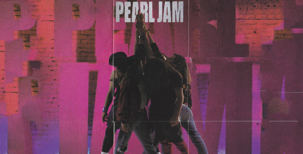 Pearl Jam: “Ten”, Um dos Melhores e Mais Marcantes Álbuns na História do Rock