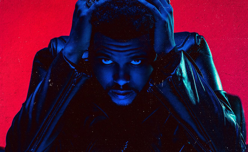 “STARBOY” é o novo álbum de The Weeknd