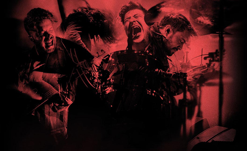 “Mumford & Sons: Live From South Africa – Dust And Thunder” nos cinemas