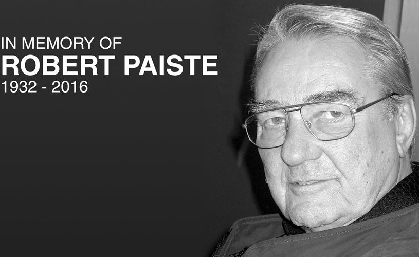 RIP Robert Paiste