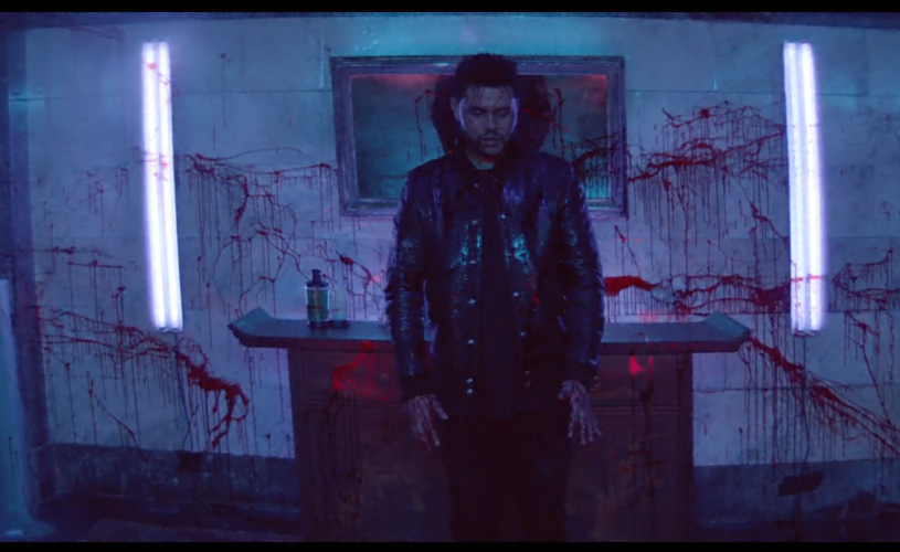 The Weeknd lança curta-metragem do novo álbum