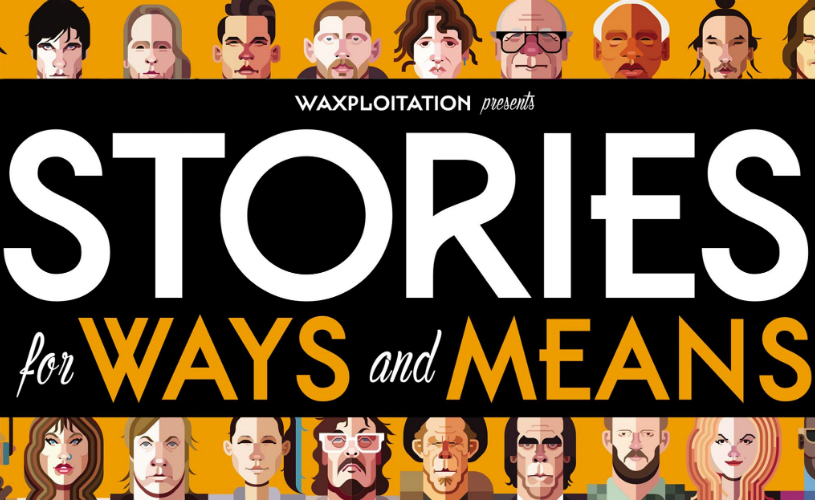 Stories for Ways & Means, Livro Indie Rocker