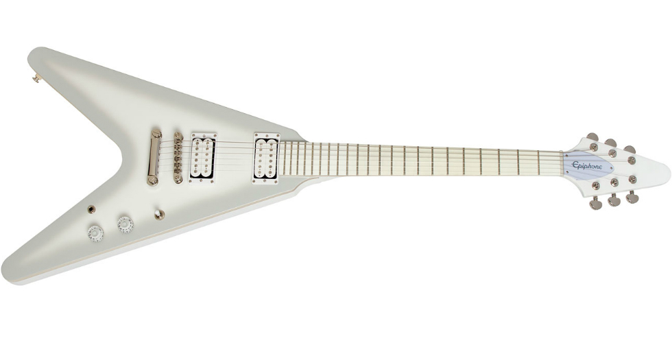 Epiphone Brendon Small Snow Falcon Outfit