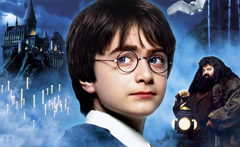 Harry Potter e a Pedra Filosofal em filme-concerto em Lisboa