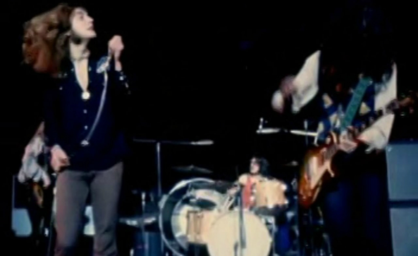 Led Zeppelin @ The Royal Albert Hall