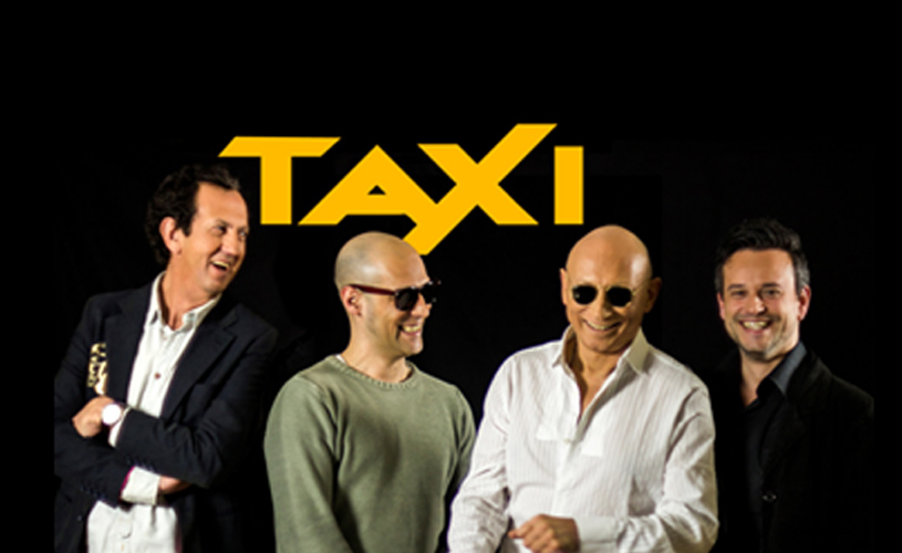 Taxi: “Chiclete” e “Cairo” de regresso à estrada