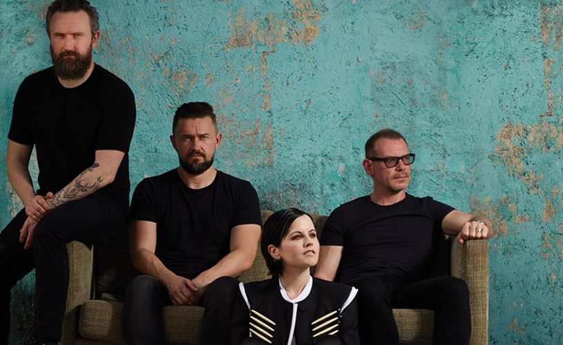 The Cranberries cancelam concerto na Expofacic
