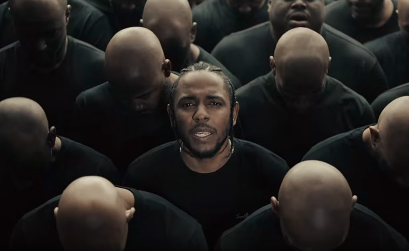 O sermão de Kendrick Lamar em novo vídeo