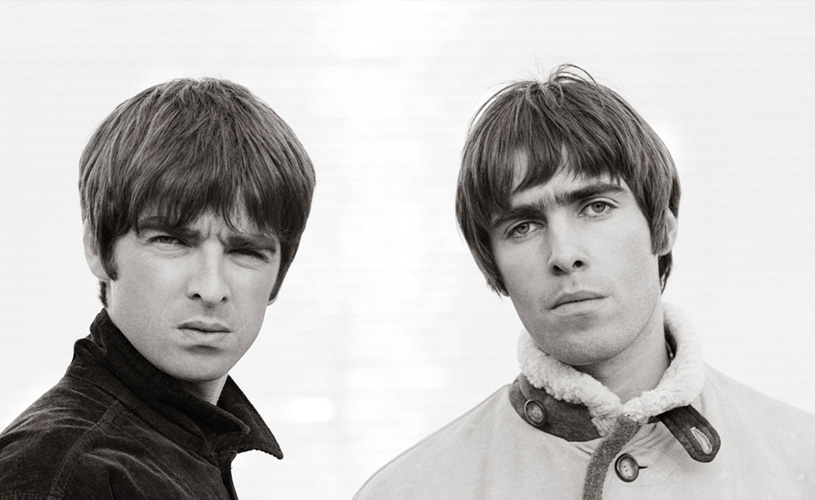 Oasis disponibilizam filme concerto “…There And Then” em streaming