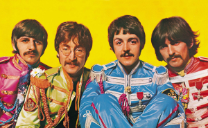 beatles sgt peppers band