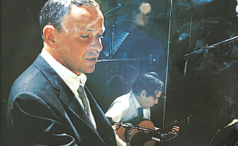 Francis Albert Sinatra & Antonio Carlos Jobim