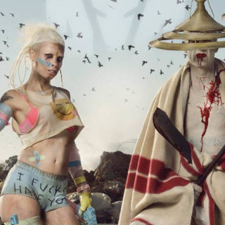 DIE ANTWOORD