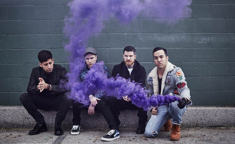 “M A N I A”, o novo álbum dos Fall Out Boy