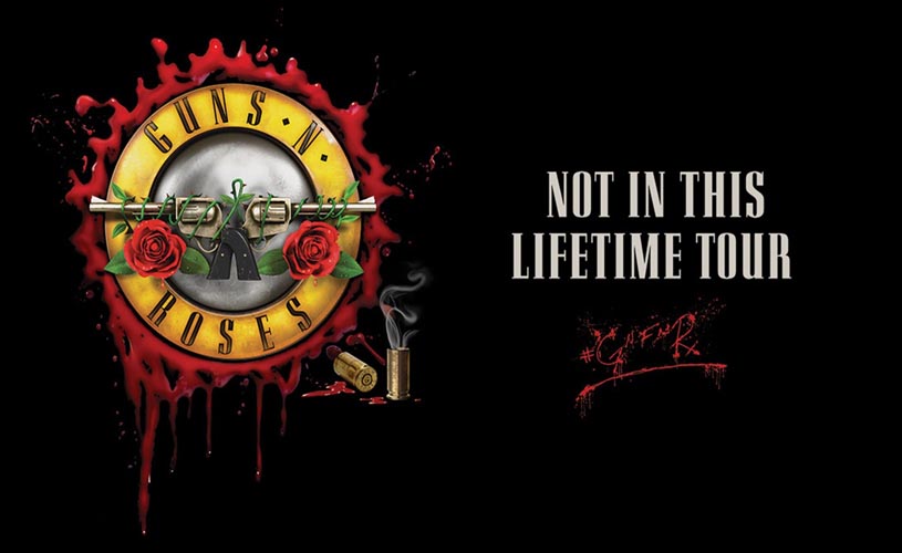 Guns N’ Roses, A Terceira Maior Digressão de Sempre