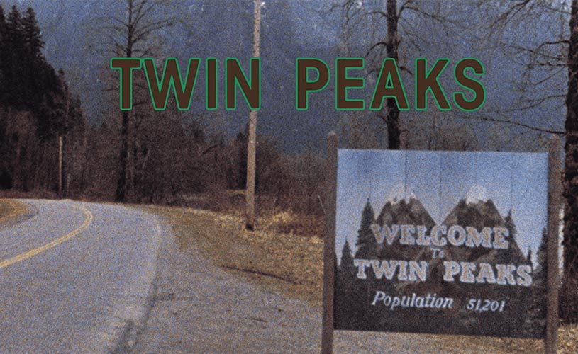 Gostas de Twin Peaks? E da banda sonora?