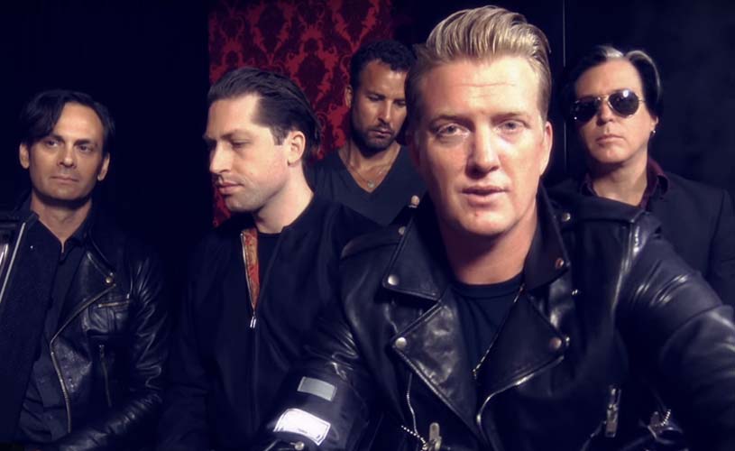 Queens Of The Stone Age, Villains