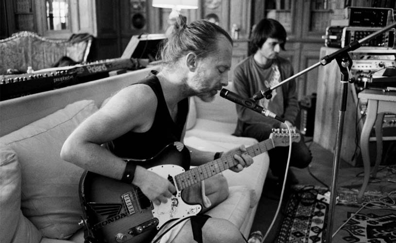 Radiohead colaboram com Hans Zimmer em “ocean (bloom)”