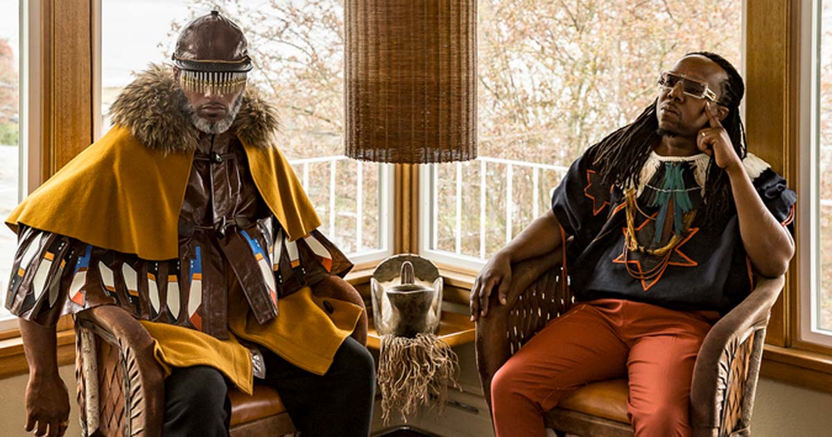 Musicbox recebe os Shabazz Palaces em Janeiro