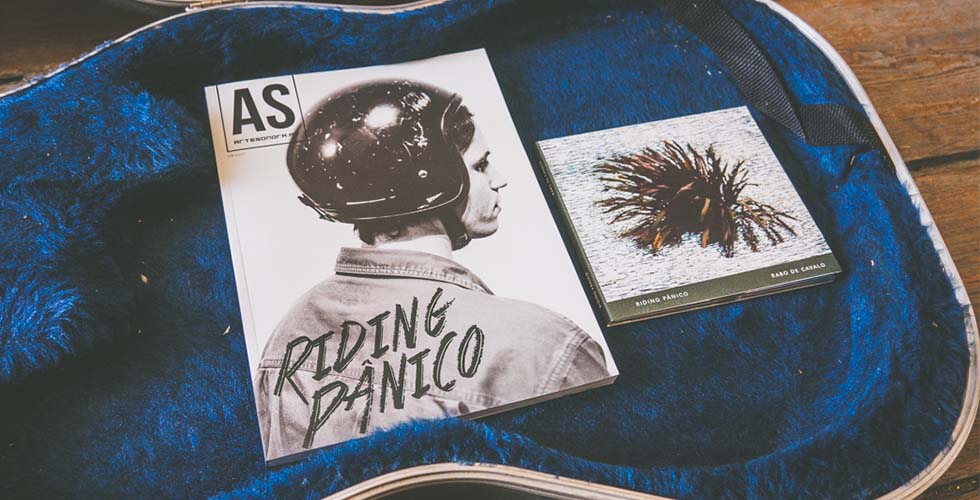REVISTA: Arte Sonora vs. Riding Pânico