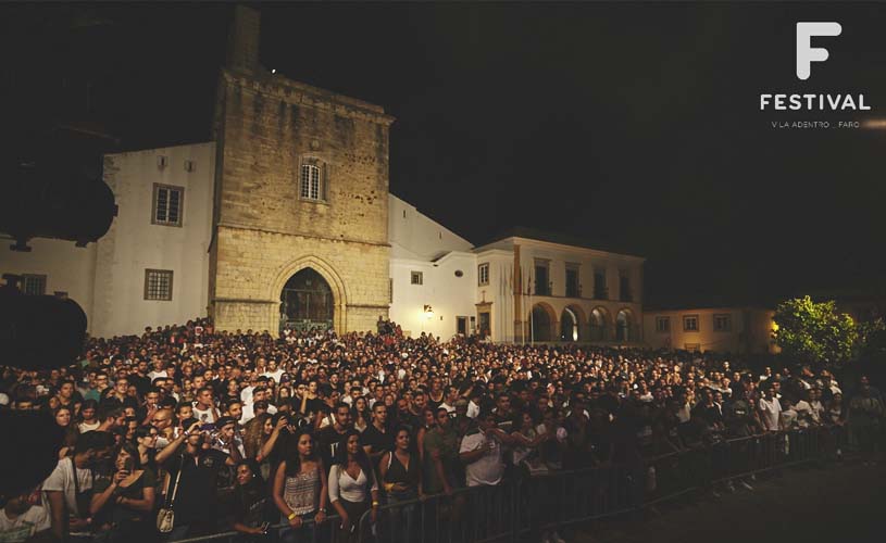 Festival F: Música portuguesa para todos os gostos