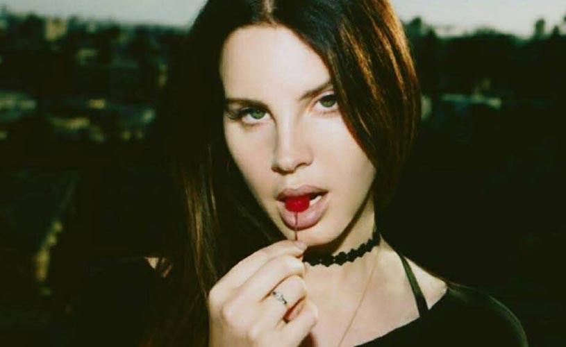 Lana Del Rey: Ouve aqui “Lust For Life”!