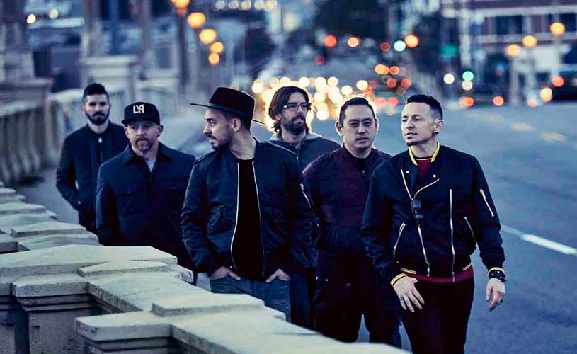 linkin park 1