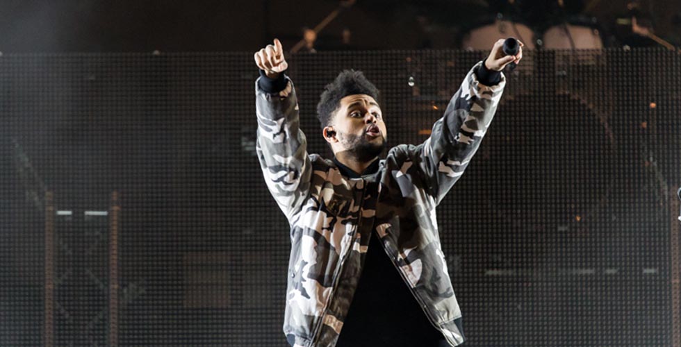 The Weeknd, Sol Negro