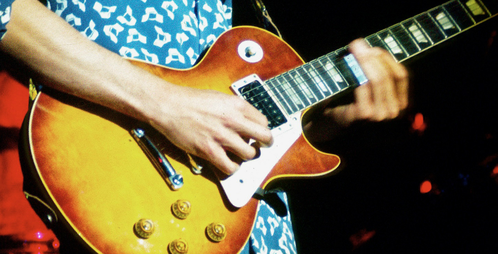 Gibson Les Paul 1952-1960