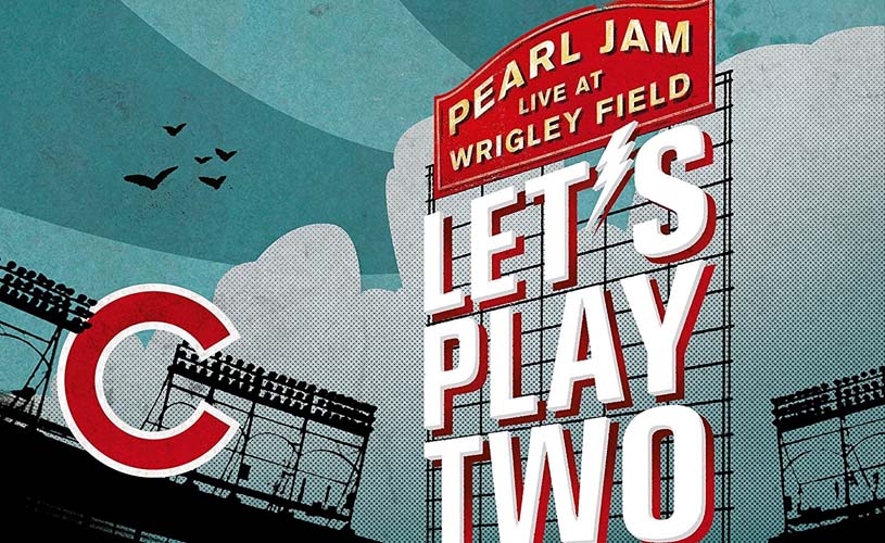 “Pearl Jam: Let’s Play Two!” nos cinemas portugueses em Outubro