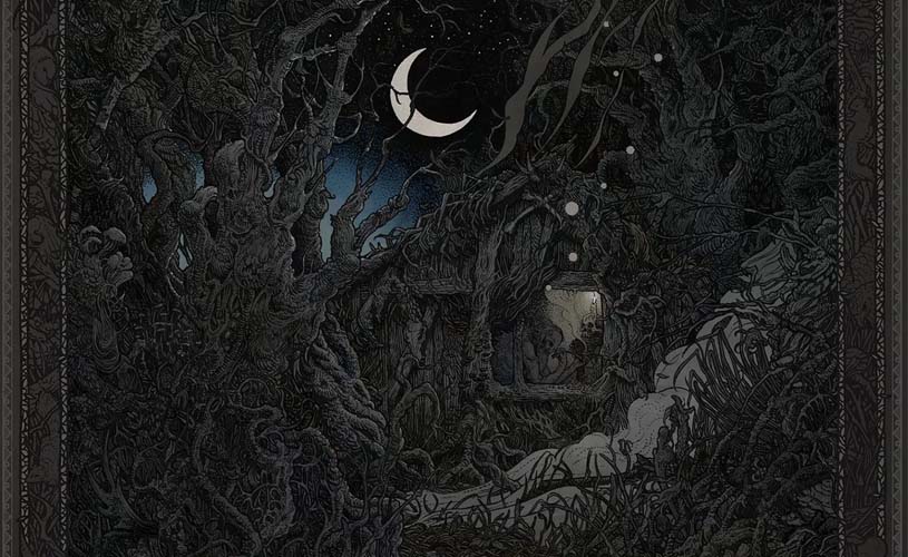 “Cold Dark Place”, o novo EP dos Mastodon em streaming