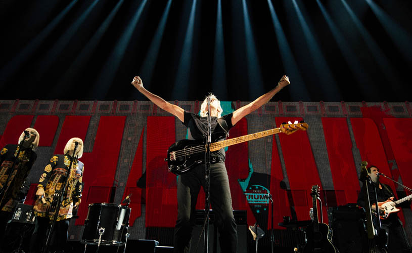 Concerto de Roger Waters em Portugal realiza-se na Meo Arena