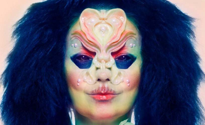 Vodafone Paredes de Coura’18: Björk é a primeira confirmação