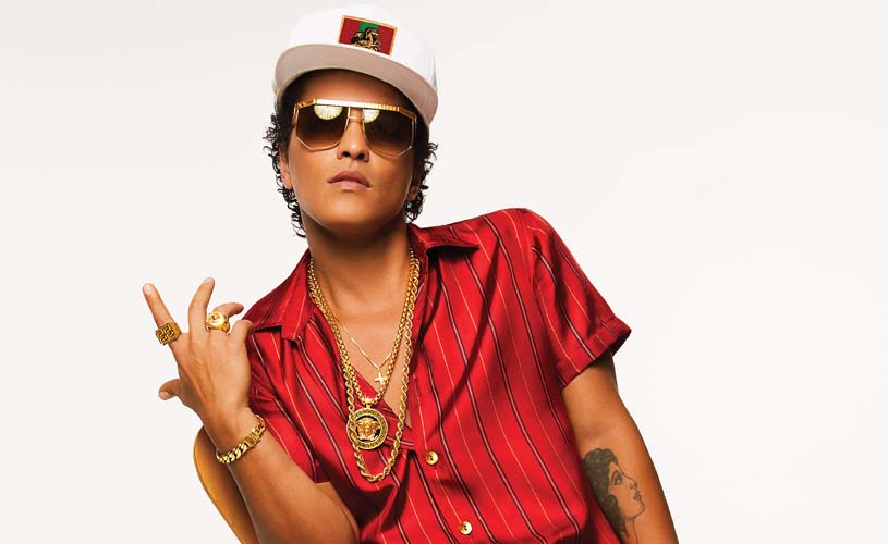 Rock in Rio-Lisboa’18: Bruno Mars é a primeira confirmação [ESGOTADO]