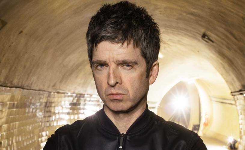 Noel Gallagher’s High Flying Birds partilham “Holy Mountain”