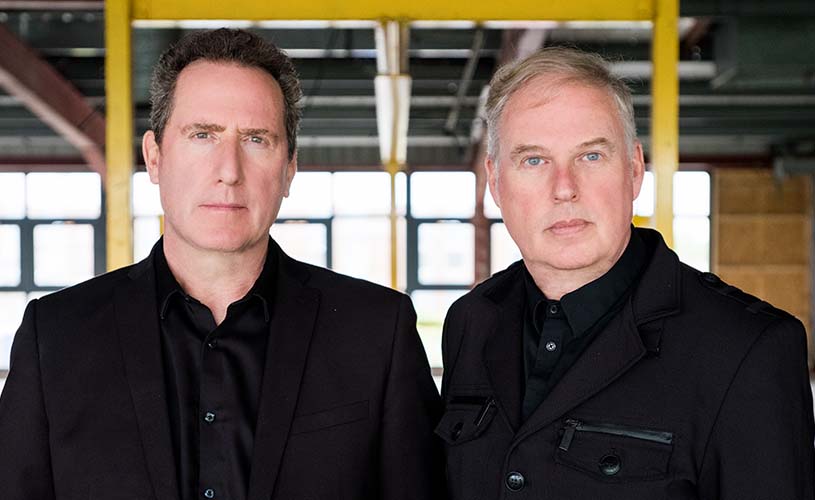 Orchestral Manoeuvres In The Dark  em Lisboa