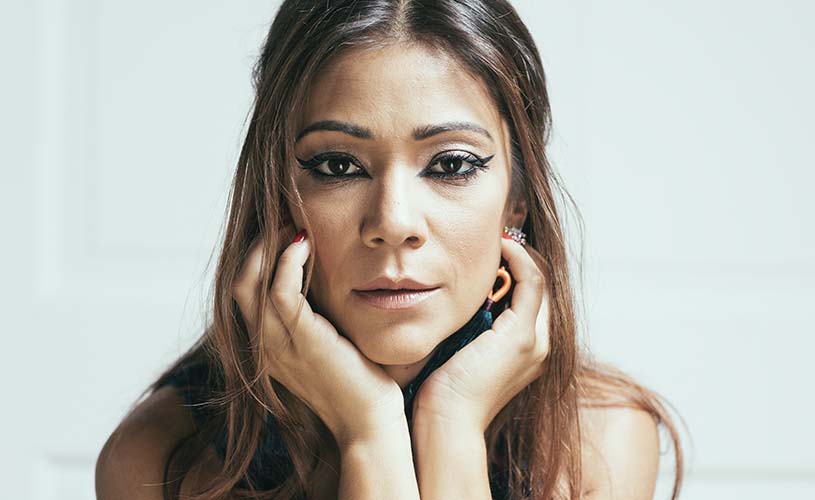 Raquel Tavares anuncia novo álbum em homenagem a Roberto Carlos