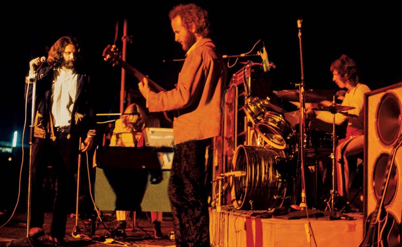 The Doors: O Último concerto editado em formato físico e digital