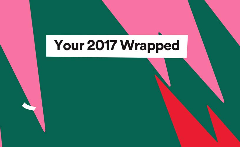 Spotify Wrapped: Vê quais foram as tuas músicas favoritas em 2017
