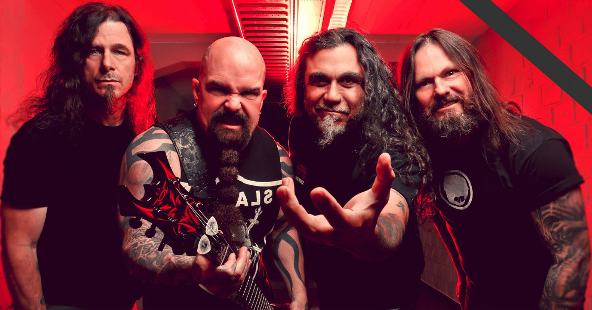 Slipknot e Slayer: Setlists prováveis