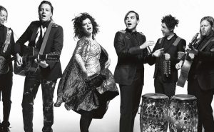 arcade fire